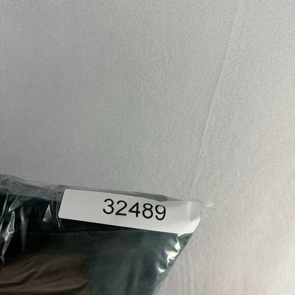 Vintage Levis Jeans FIts 37x30.5 Green 554 Baggy Loose Red Tab USA made Straight - Picture 14 of 14